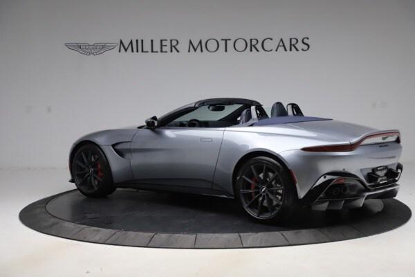 2021 Aston Martin Vantage Roadster