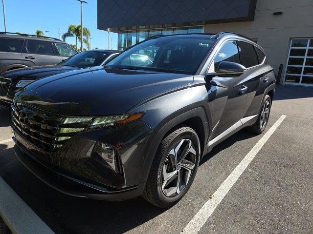 2024 Hyundai Tucson Limited
