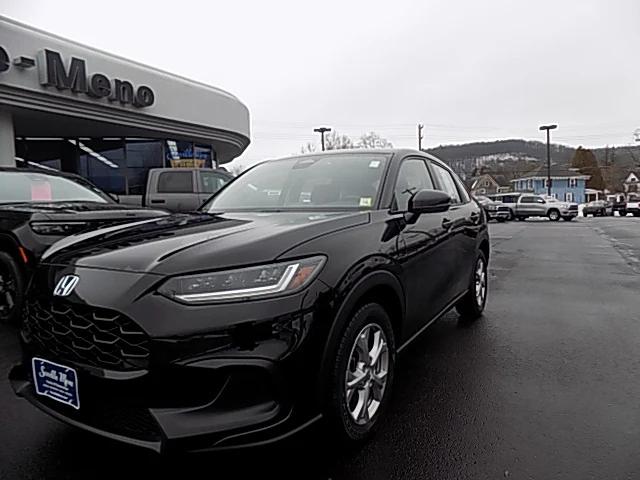 2024 Honda HR-V AWD LX