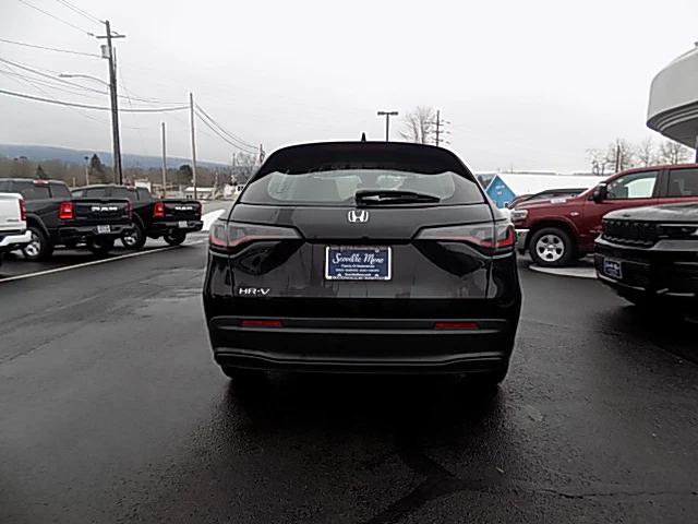2024 Honda HR-V AWD LX
