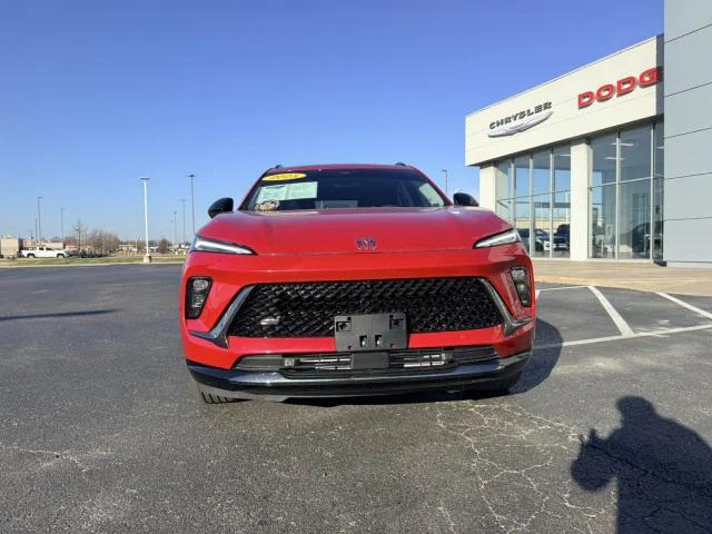 2025 Buick Envision Sport Touring AWD