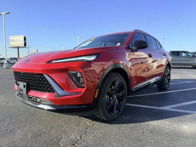 2025 Buick Envision Sport Touring AWD