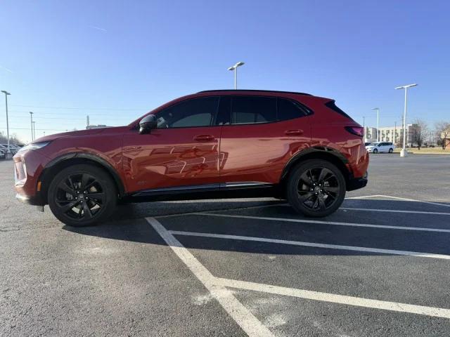 2025 Buick Envision Sport Touring AWD
