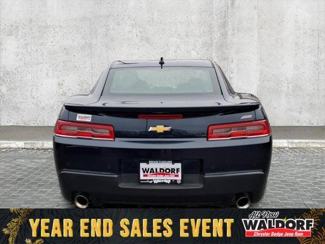 2015 Chevrolet Camaro 2SS 2015 Chevrolet Camaro 2SS