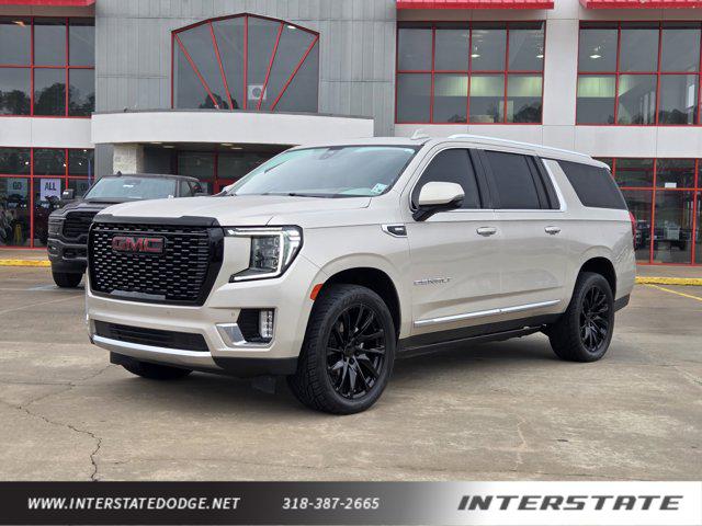 2021 GMC Yukon XL 2WD Denali 2021 GMC Yukon XL 2WD Denali