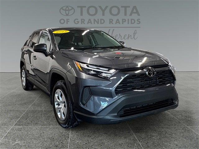 2023 Toyota RAV4 LE