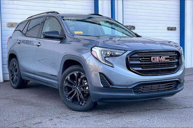 2021 GMC Terrain FWD SLE