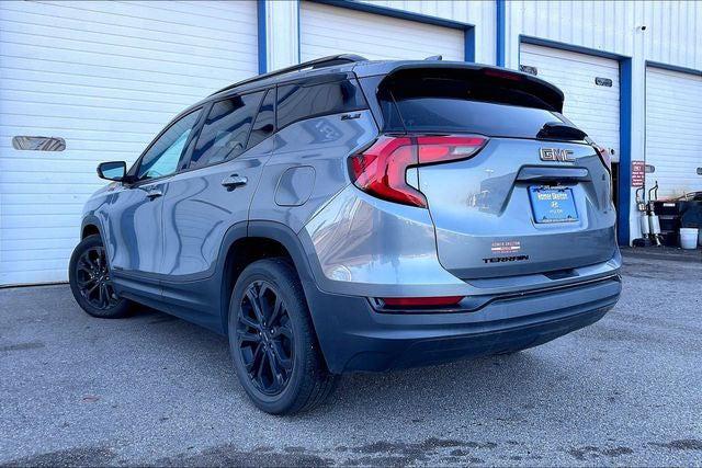 2021 GMC Terrain FWD SLE