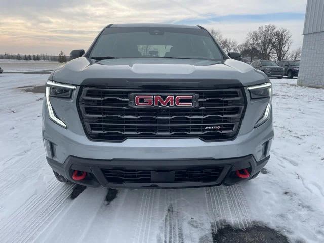 2024 GMC Acadia AT4