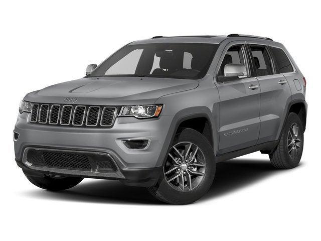 2017 Jeep Grand Cherokee Limited 4x4