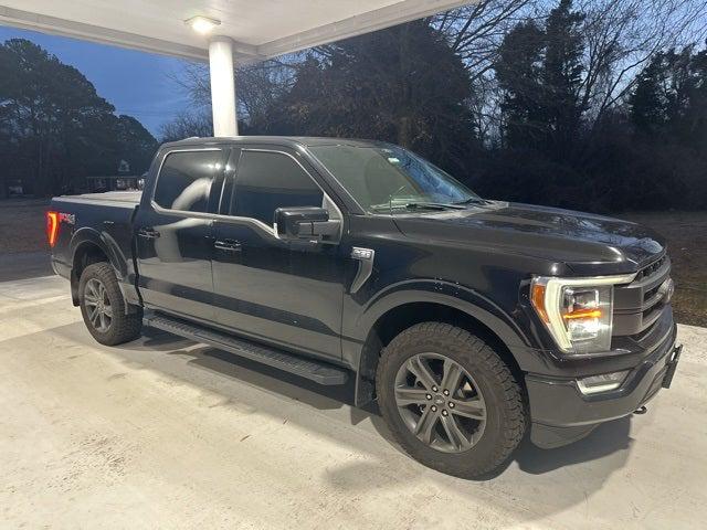 2021 Ford F-150 LARIAT 2021 Ford F-150 LARIAT