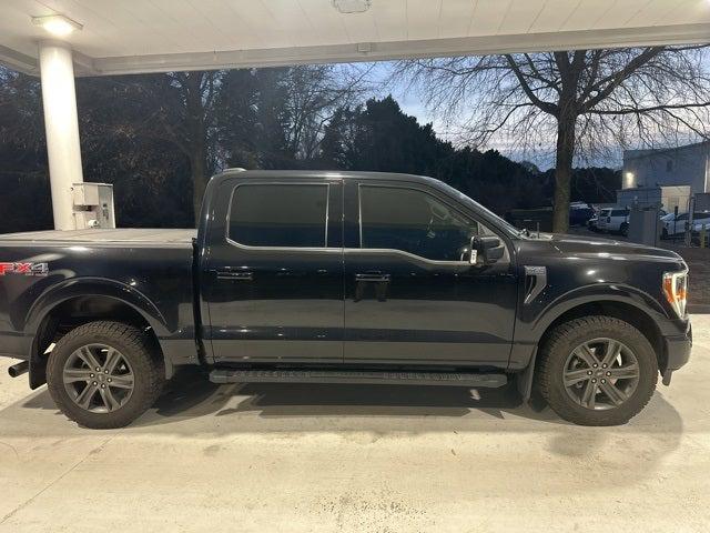 2021 Ford F-150 LARIAT 2021 Ford F-150 LARIAT