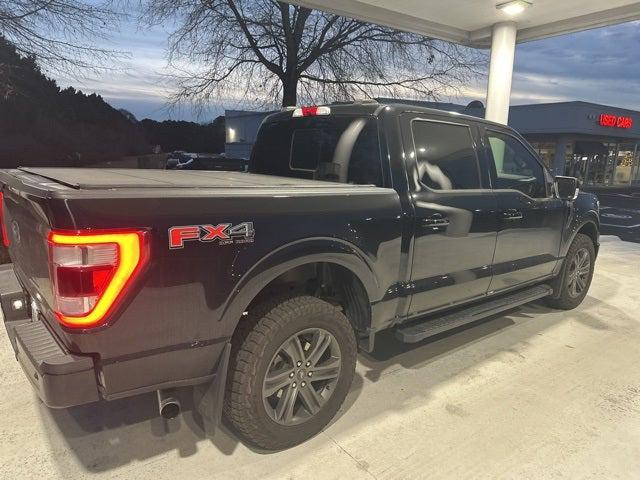 2021 Ford F-150 LARIAT 2021 Ford F-150 LARIAT