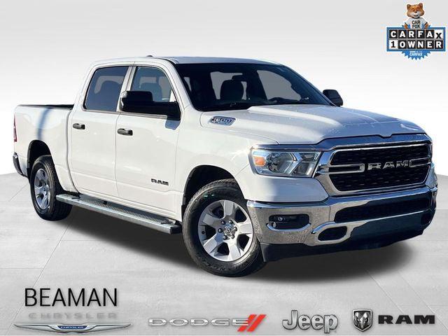 2023 RAM 1500 Big Horn Crew Cab 4x2 57 Box 2023 RAM 1500 Big Horn Crew Cab 4x2 57 Box