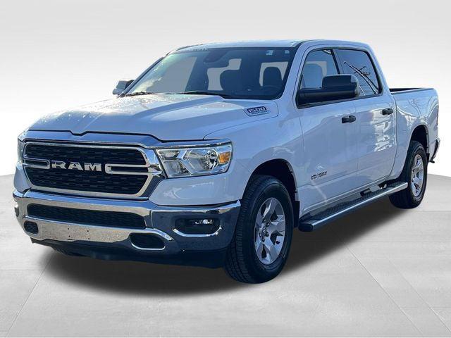 2023 RAM 1500 Big Horn Crew Cab 4x2 57 Box 2023 RAM 1500 Big Horn Crew Cab 4x2 57 Box