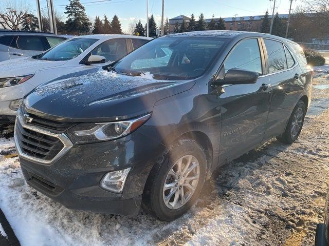2021 Chevrolet Equinox AWD LT