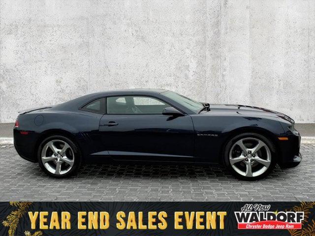 2015 Chevrolet Camaro 2SS 2015 Chevrolet Camaro 2SS