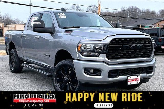 2024 RAM 2500 Big Horn Crew Cab 4x4 64 Box