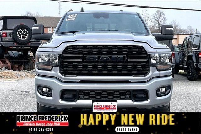 2024 RAM 2500 Big Horn Crew Cab 4x4 64 Box