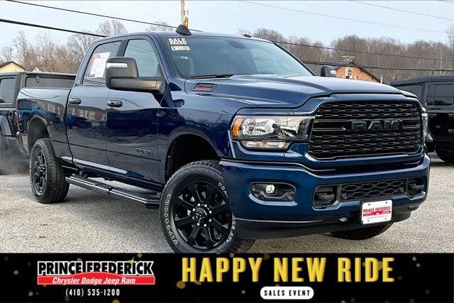 2024 RAM 2500 Big Horn Crew Cab 4x4 64 Box