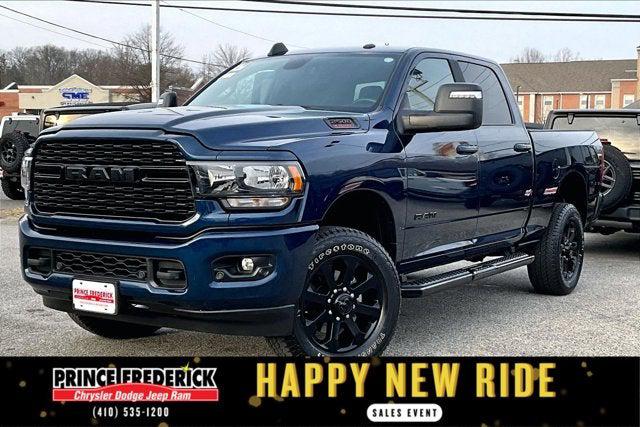 2024 RAM 2500 Big Horn Crew Cab 4x4 64 Box