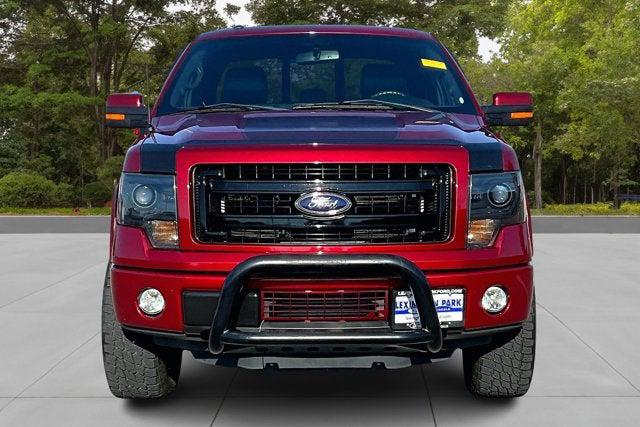 2013 Ford F-150 FX4