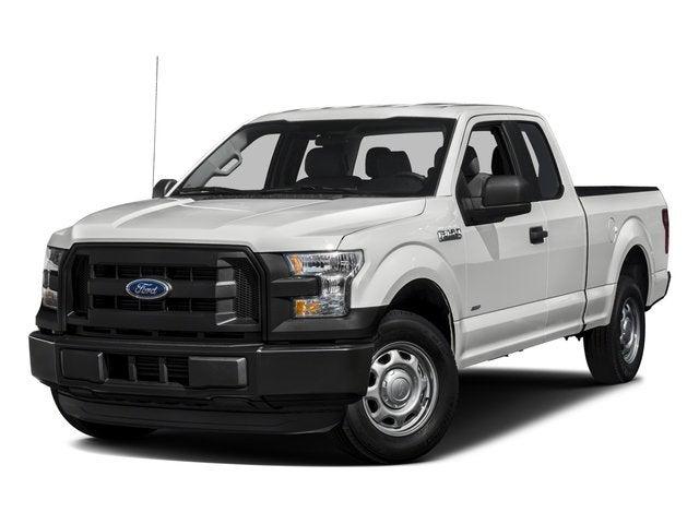 2016 Ford F-150 XLT 2016 Ford F-150 XLT