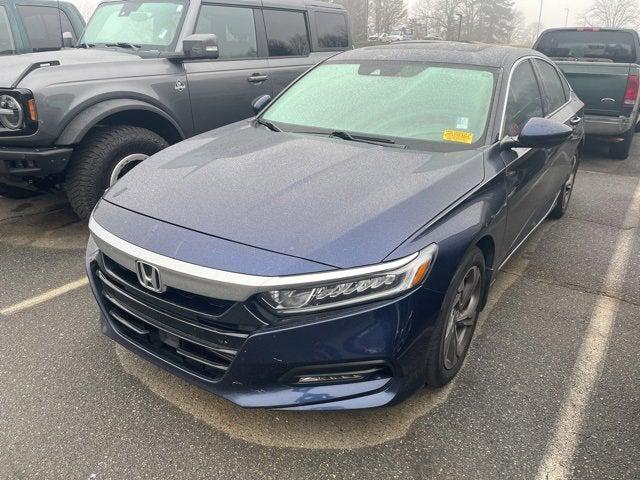 2018 Honda Accord EX-L 2.0T