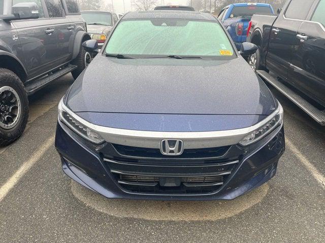 2018 Honda Accord EX-L 2.0T