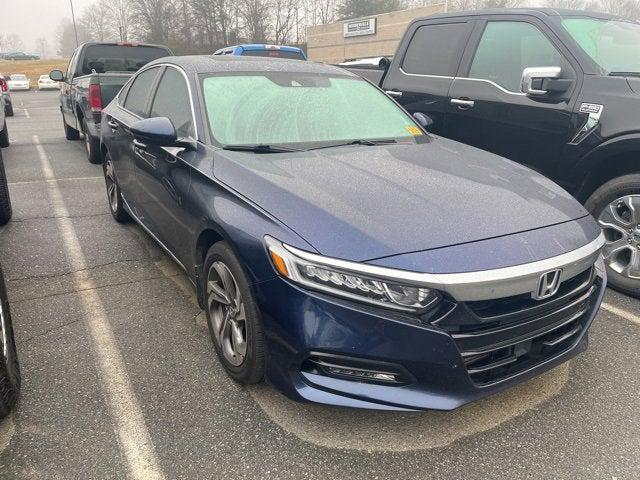 2018 Honda Accord EX-L 2.0T