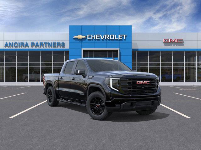 2026 GMC Sierra 1500 Crew Cab, Short Bed, Elevation, 4WD