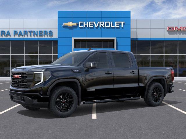 2026 GMC Sierra 1500 Crew Cab, Short Bed, Elevation, 4WD