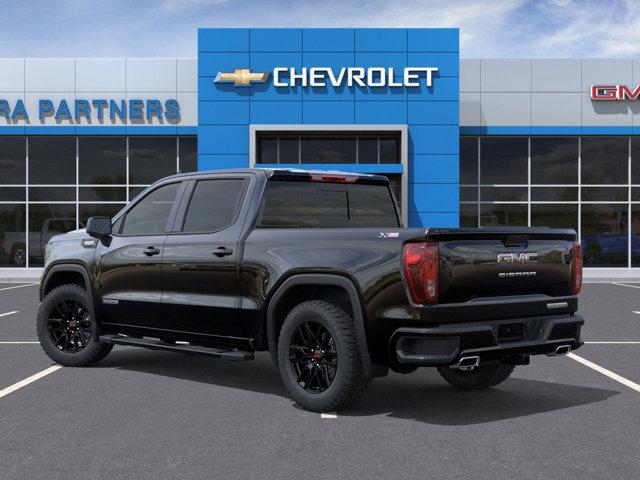 2026 GMC Sierra 1500 Crew Cab, Short Bed, Elevation, 4WD