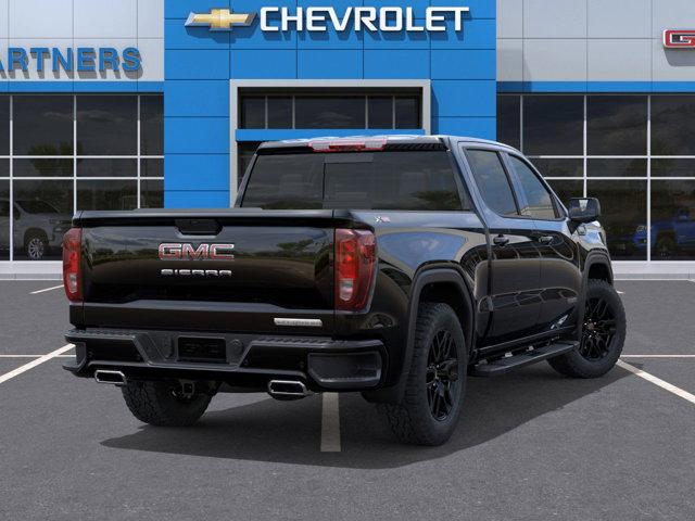 2026 GMC Sierra 1500 Crew Cab, Short Bed, Elevation, 4WD