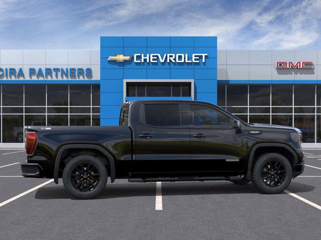 2026 GMC Sierra 1500 Crew Cab, Short Bed, Elevation, 4WD
