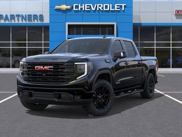 2026 GMC Sierra 1500 Crew Cab, Short Bed, Elevation, 4WD