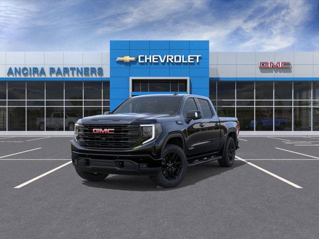 2026 GMC Sierra 1500 Crew Cab, Short Bed, Elevation, 4WD
