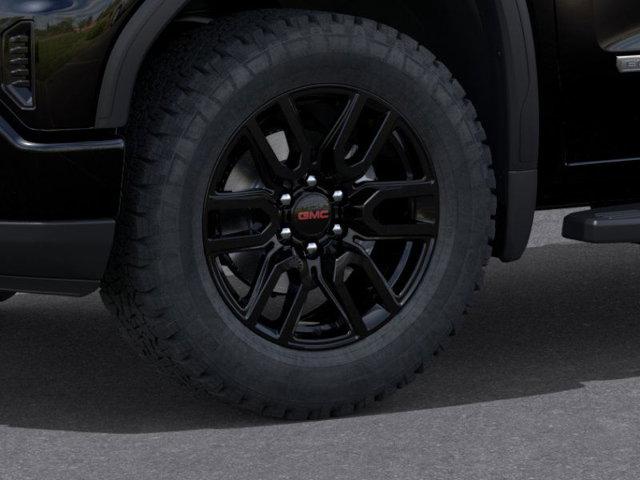 2026 GMC Sierra 1500 Crew Cab, Short Bed, Elevation, 4WD