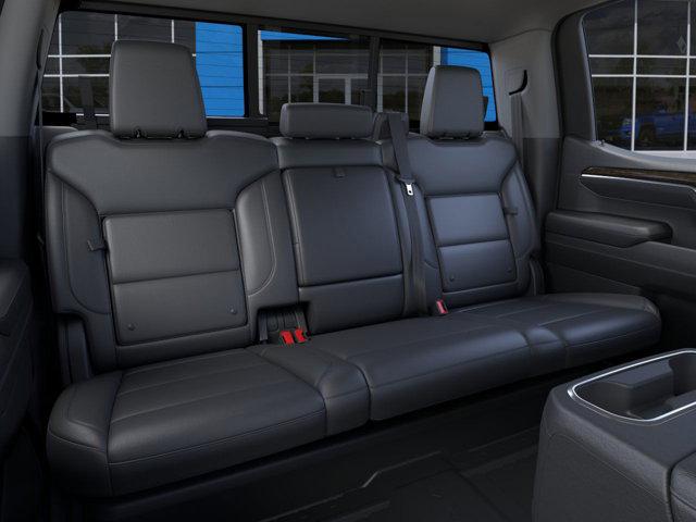 2026 GMC Sierra 1500 Crew Cab, Short Bed, Elevation, 4WD