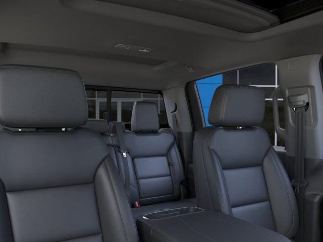 2026 GMC Sierra 1500 Crew Cab, Short Bed, Elevation, 4WD