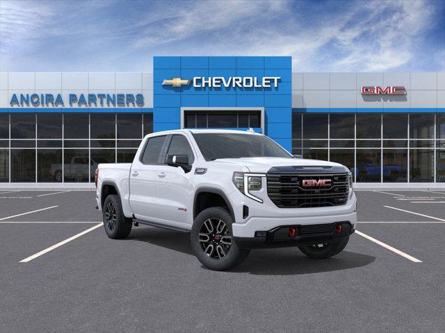 2026 GMC Sierra 1500 Crew Cab, Short Bed, AT4, 4WD