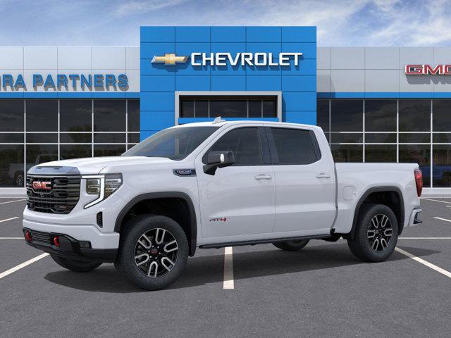 2026 GMC Sierra 1500 Crew Cab, Short Bed, AT4, 4WD