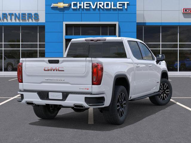 2026 GMC Sierra 1500 Crew Cab, Short Bed, AT4, 4WD