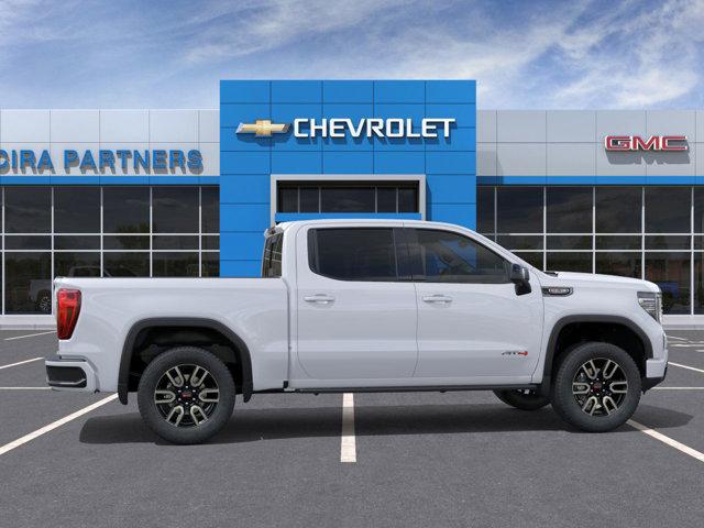 2026 GMC Sierra 1500 Crew Cab, Short Bed, AT4, 4WD