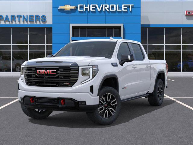 2026 GMC Sierra 1500 Crew Cab, Short Bed, AT4, 4WD