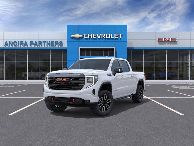 2026 GMC Sierra 1500 Crew Cab, Short Bed, AT4, 4WD