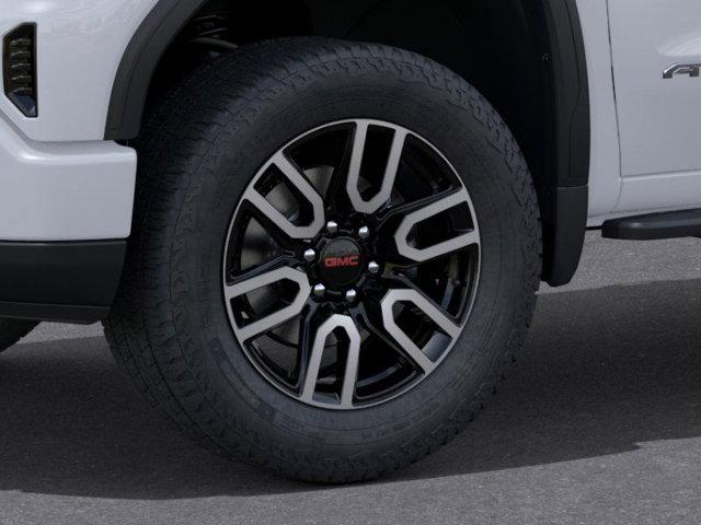 2026 GMC Sierra 1500 Crew Cab, Short Bed, AT4, 4WD