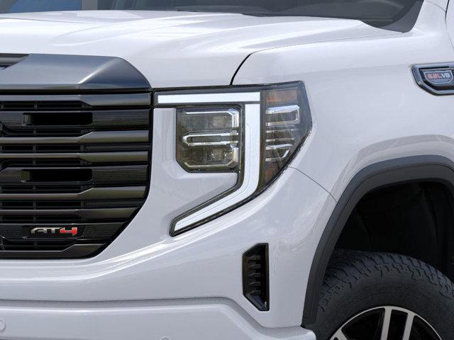 2026 GMC Sierra 1500 Crew Cab, Short Bed, AT4, 4WD