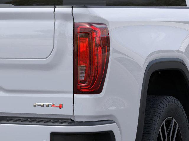 2026 GMC Sierra 1500 Crew Cab, Short Bed, AT4, 4WD