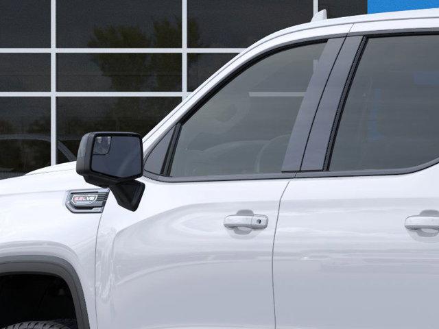2026 GMC Sierra 1500 Crew Cab, Short Bed, AT4, 4WD
